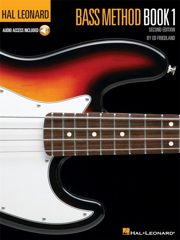 Electric Bass vol.1 (+CD):