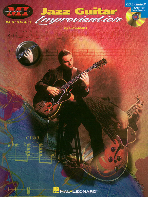 JAZZ GUITAR: IMPROVISATION