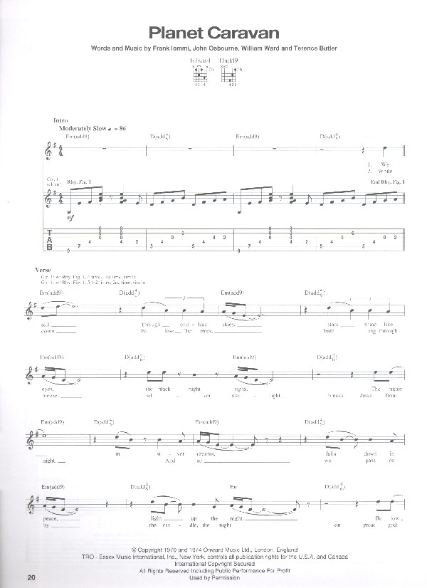 Black Sabbath: Paranoid