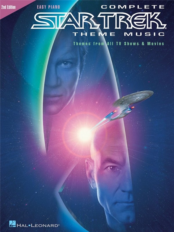 Complete Star Trek Theme Music: