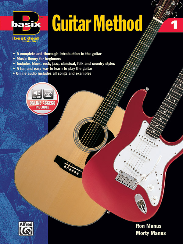 Basix Guitar Method vol.1 (+CD)