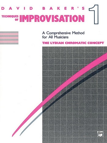 David Baker's Techniques of Improvisation vol.1: