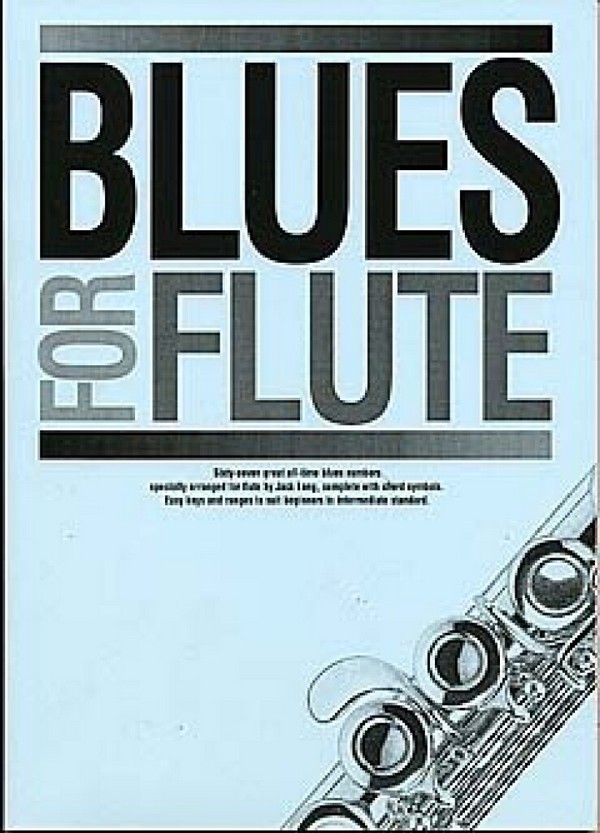 Blues for flute: songbook for