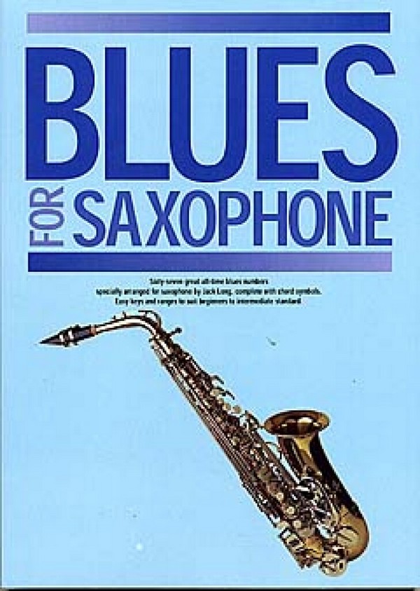 Blues for Saxophone: