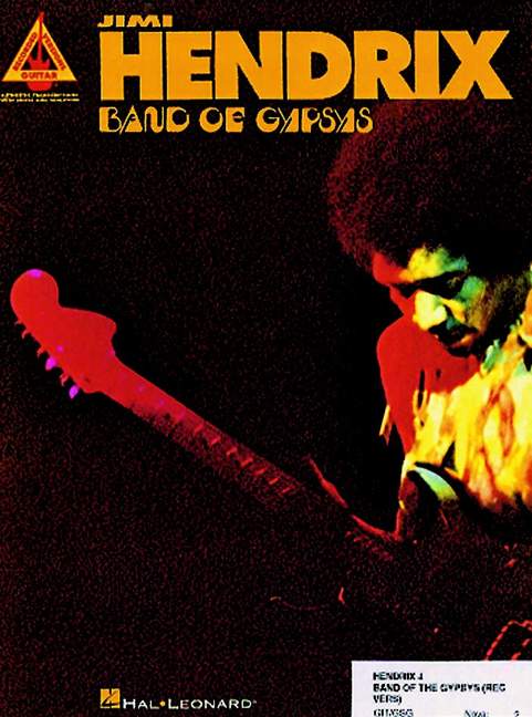 Jimi Hendrix: Band of gypsys