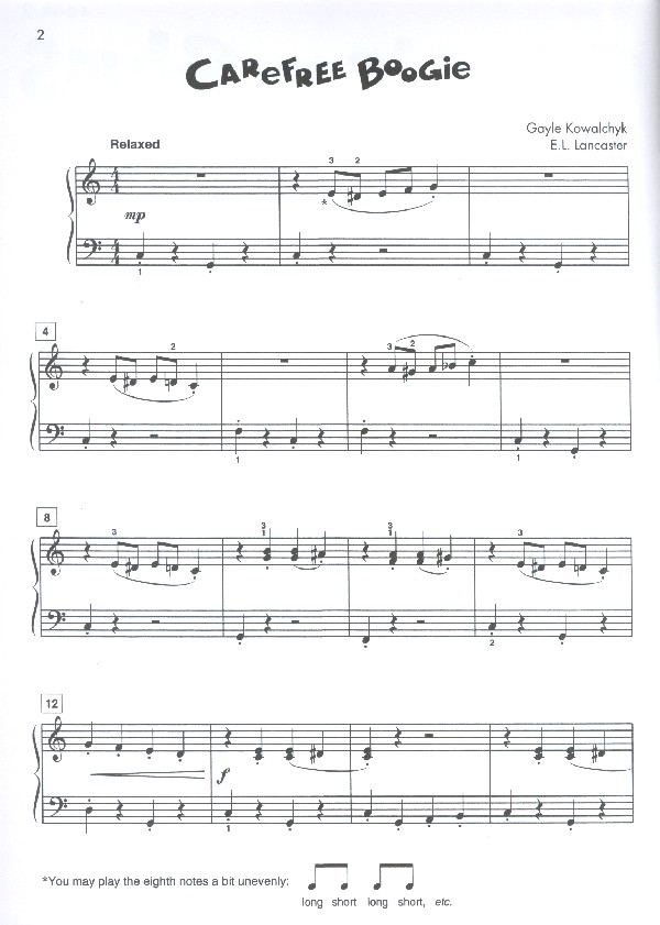 Boogie 'n' Blues Book 2