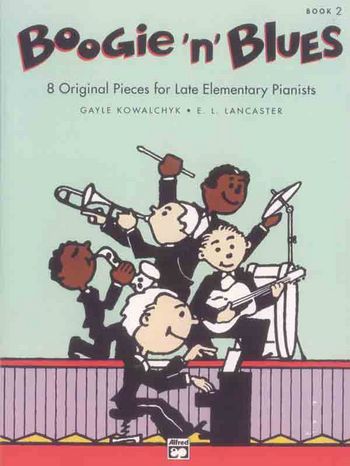 Boogie 'n' Blues Book 2