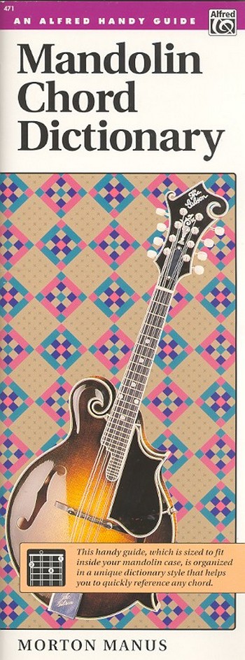 Mandolin Chord Dictionary