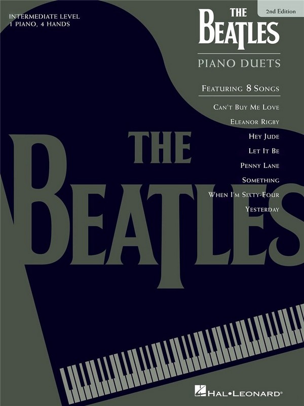 The Beatles - piano duets