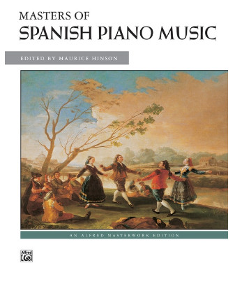 MASTERS OF SPANISH PIANO MUSIC