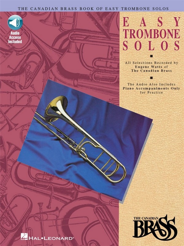 The Canadian Brass Book of easy