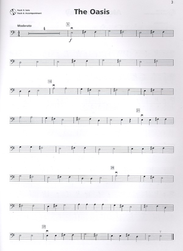 Pop-Style Solos (+CD) for