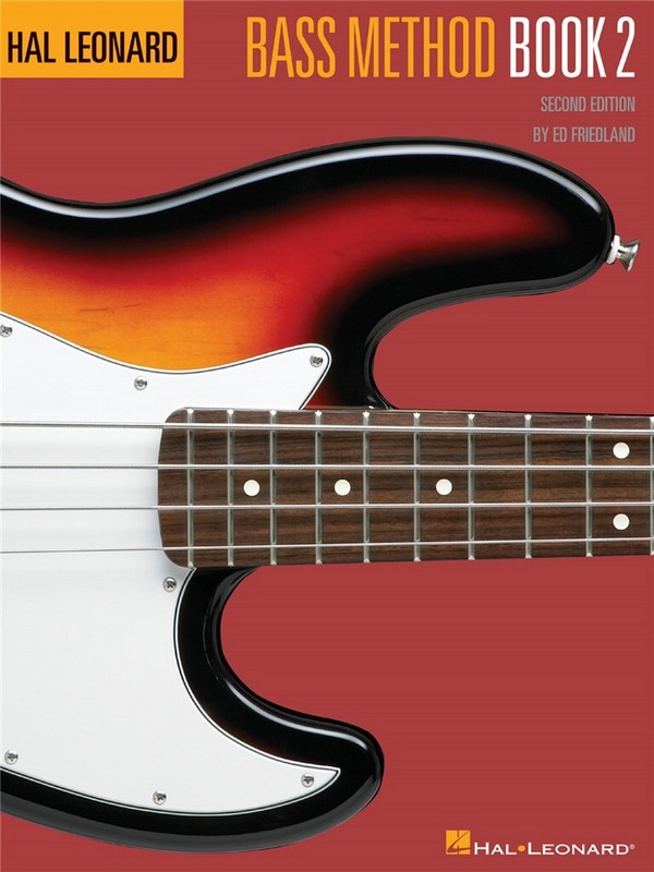 ELECTRIC BASS VOL.2: