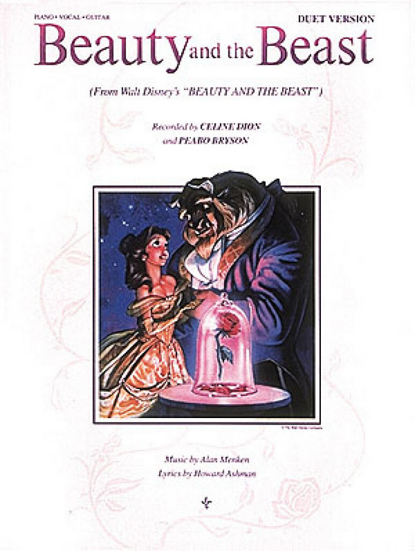 Beauty and the Beast: Duet Version