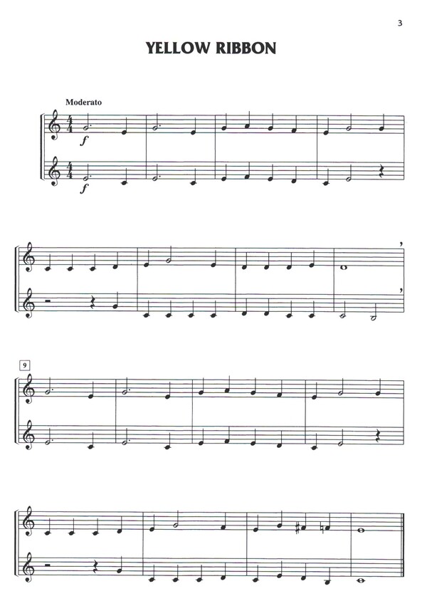 Yamaha Trumpet Duets