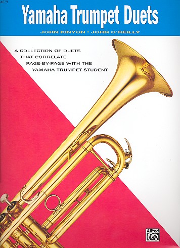 Yamaha Trumpet Duets