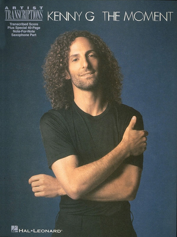 Kenny G: The Moment