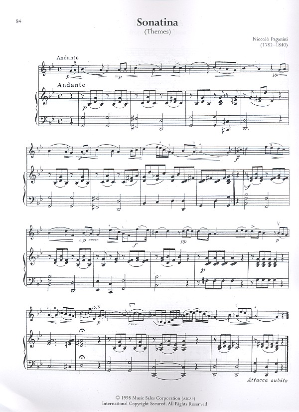 The Library of Violin Classics