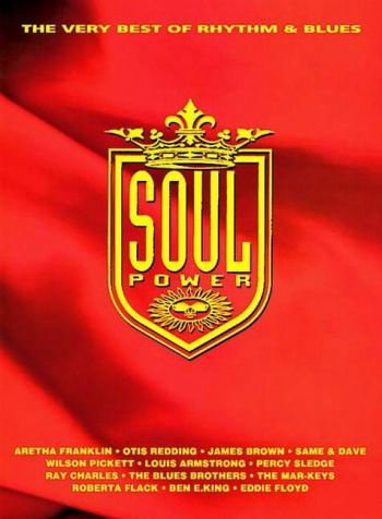 SOUL POWER: SONGBOOK PIANO/VOCAL/
