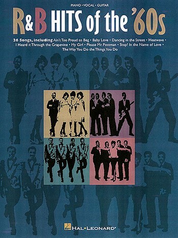 R & B HITS OF THE '60S: SONGBOOK
