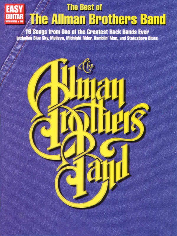 The Best of The Allmann Brothers Band
