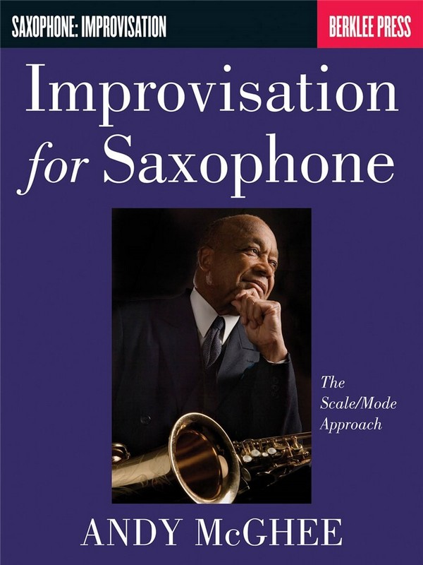 Improvisation for saxophone: