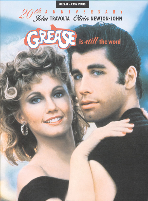 Grease is still the Word: