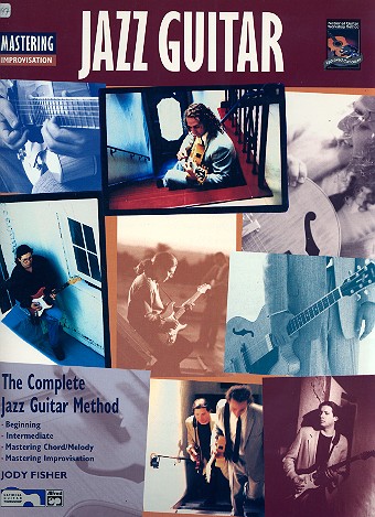 MASTERING JAZZ GUITAR: