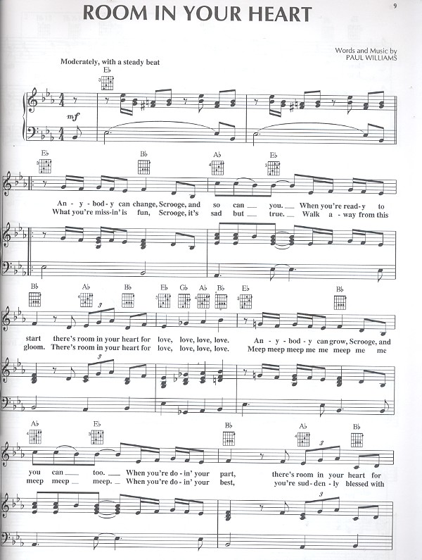 The Muppet Christmas Carol: