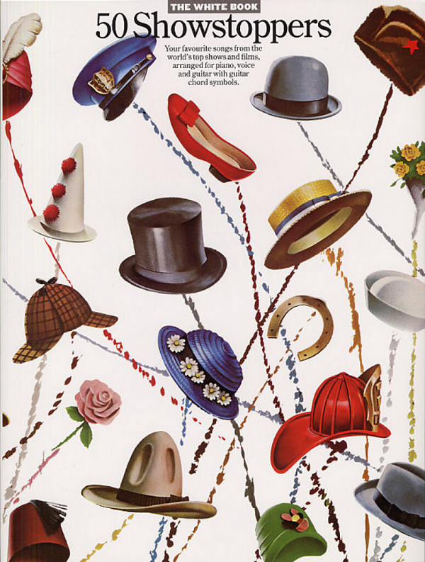 50 Showstoppers: The white Book