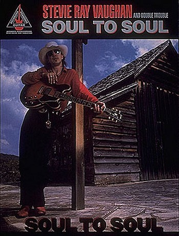 STEVIE RAY VAUGHAN AND DOUBLE