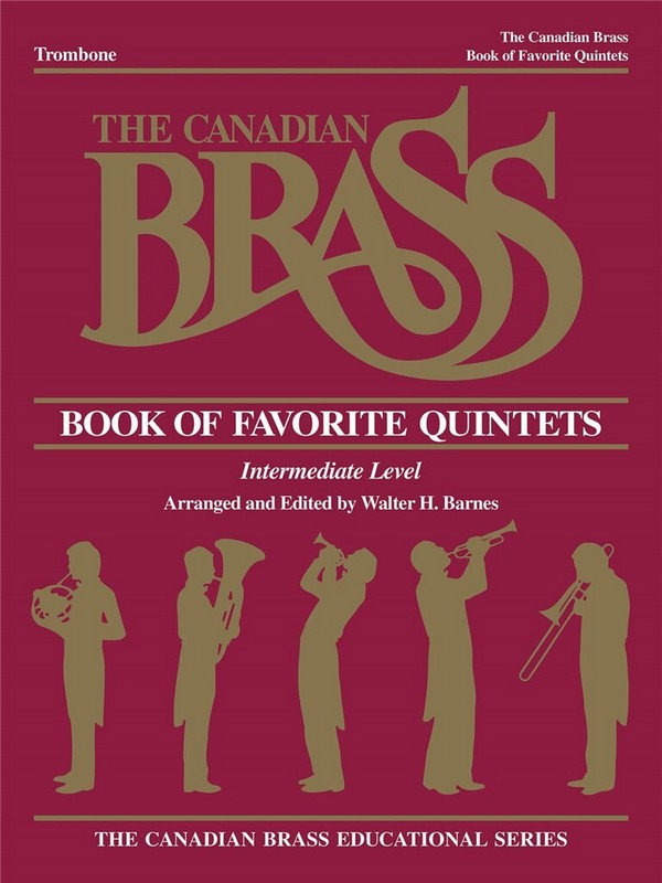 The Canadian Brass Book of Favorite