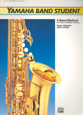 Yamaha Band Student vol.2: