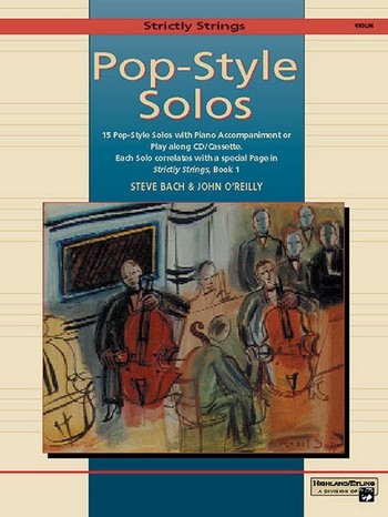 POP-STYLE SOLOS: SONGBOOK FOR