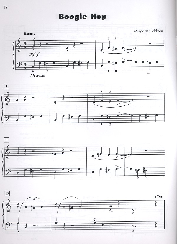Simply jazzy Book 1: 11 original