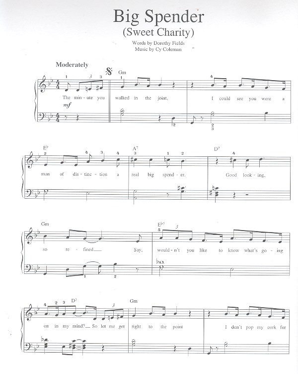 It's easy to play Showstoppers