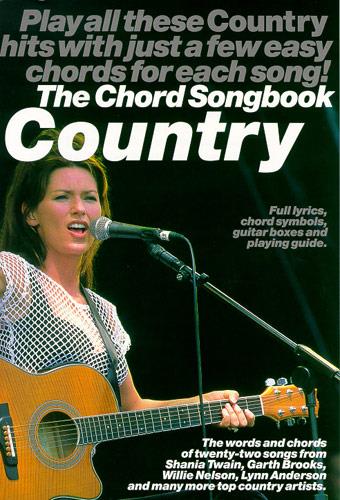 Country: the Chord Songbook
