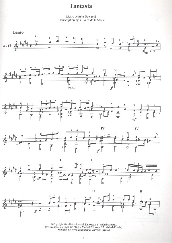 Classical Guitar Masterpieces