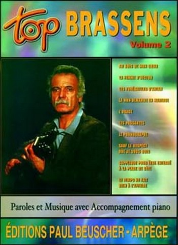 TOP BRASSENS: VOLUME 2