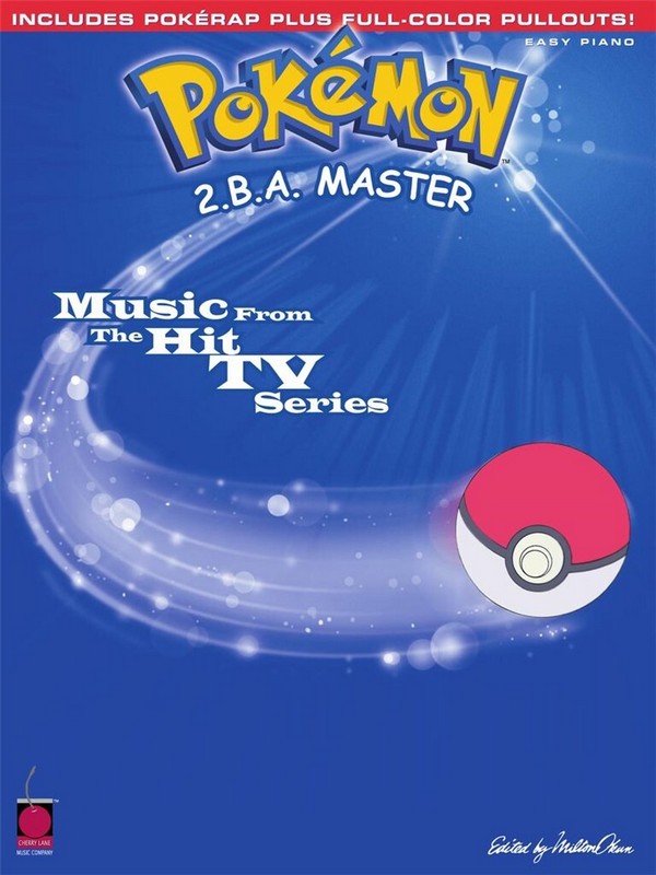 Pokemon 2 B.A. Master: Music from the Hit TV Serie