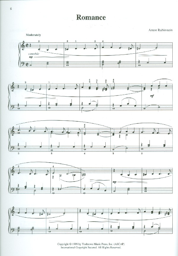 The Joy of the Music of Love: