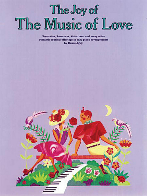 The Joy of the Music of Love: