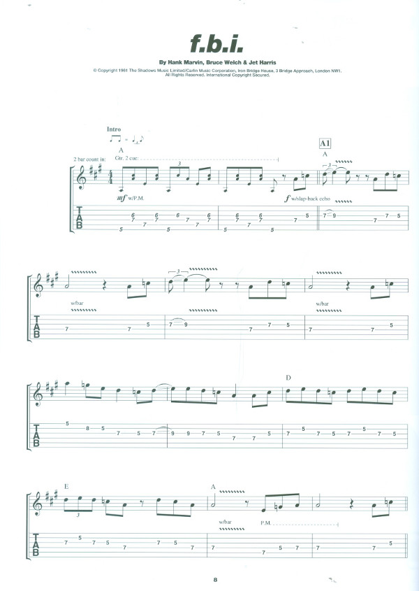 Play Guitar with Hank Marvin (+CD):