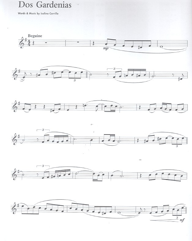 Latin (+CD): for clarinet