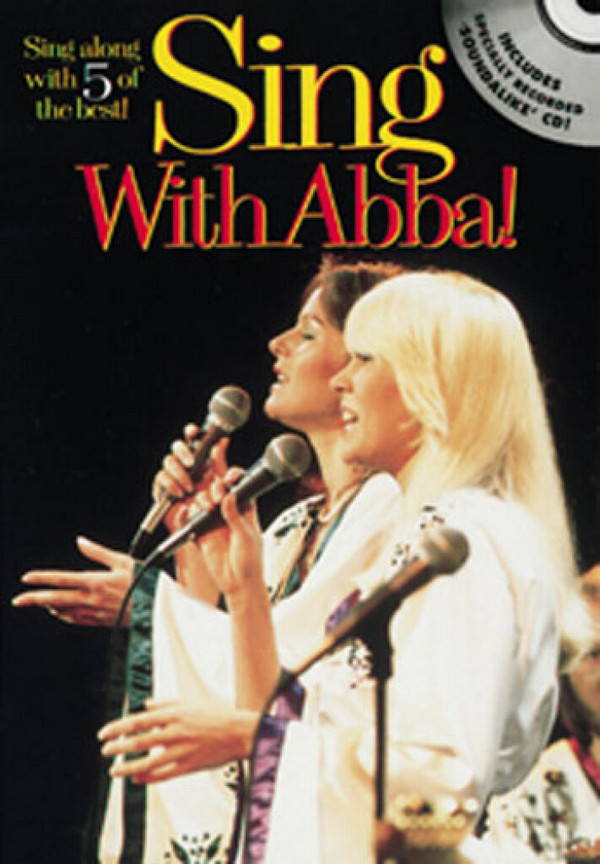 Sing with ABBA (+CD): Sing along with