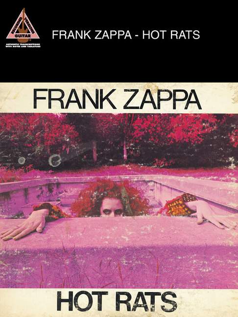 Frank Zappa Hot Rats