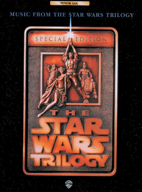 The Star Wars Trilogy: