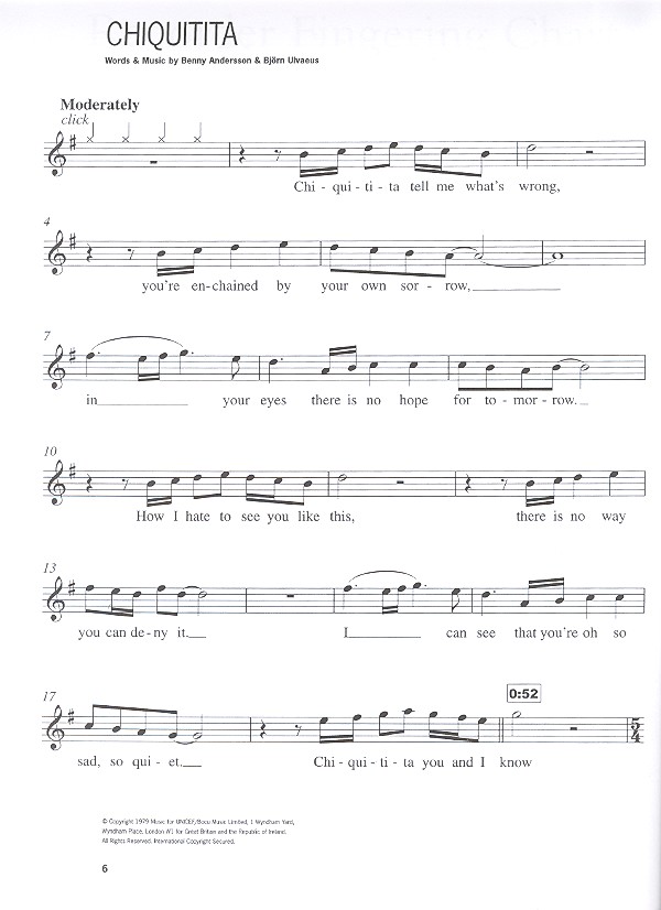 Abba (+Online Audio)