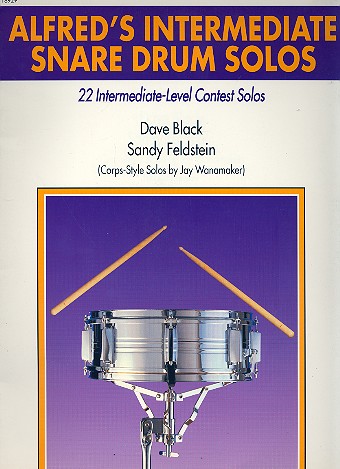 INTERMEDIATE SNARE DRUM