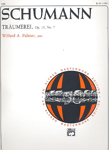 Träumerei op.15,7 for piano